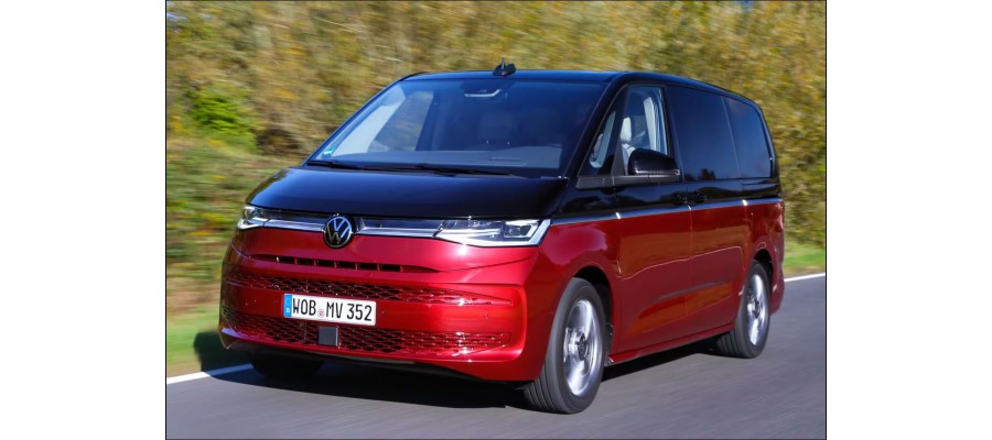 VW Transporter T7 ST